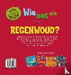 Ridley, Sarah - Wie eet wie in het regenwoud?