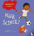 Barnham, Kay - naar school?