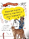 Cooke, Tim - Waarom had de koning van Benin een luipaard?