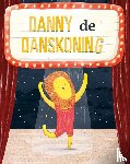 Tinn-Disbury, Tom - Danny de Danskoning