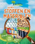 Newland, Sonya - Ontdek stoffen en materialen
