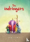 Isern, Sussanna - De indringers