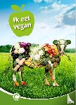 Zijl, Moniek van - Ik eet vegan
