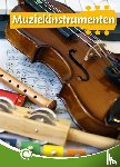 Heugten, Anneriek van - Muziekinstrumenten
