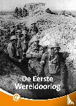 Schouten, Pieter - De Eerste Wereldoorlog