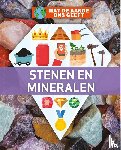 Dickmann, Nancy - Stenen en mineralen