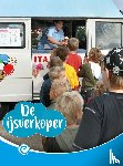 Verhelst, Marlies - De ijsverkoper