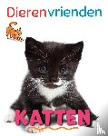 Woolley, Katie - Katten