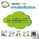 Ridley, Sarah - Insecten in de voedselketen