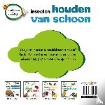 Ridley, Sarah - Insecten houden van schoon