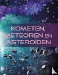 Labrecque, Ellen - Kometen, meteoren en asteroïden