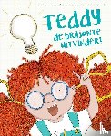 Valentine, Rachel - Teddy de briljante uitvinder