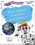 Gifford, Clive - Gaan robots de wereld overnemen?