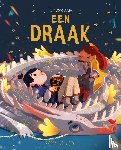 Blue, Beatrice - Er was eens een draak