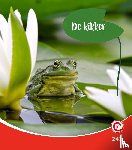 Dam, Minke van - de kikker