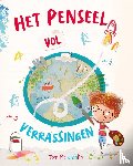 McLaughlin, Tom - Het penseel vol verrassingen