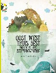 Oost, west, thuis best - dieren in hun leefomgeving