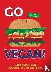 Willis, Charlotte - Go vegan!