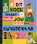 Millington, Ruth - Dit boek maakt jou een kunstenaar