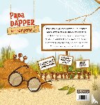 Vee, Dani, Verola, Marina - Papa Dapper gaat kamperen