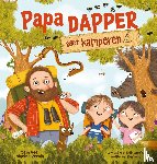 Vee, Dani, Verola, Marina - Papa Dapper gaat kamperen