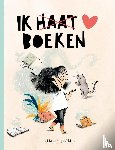 Ilustrajo, Mariajo - Ik haat boeken