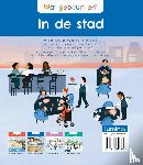 Savery, Annabel - Wat gebeurt er? In de stad