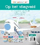 Worms, Penny - Wat gebeurt er? Op het vliegveld