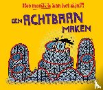 Jackson, Tom - Een achtbaan maken
