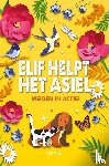 Webb, Holly - Elif helpt het asiel