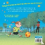 Emmet, Catherine, Berger, Joe - Sammy wordt gescout!