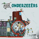 West, David - Onderzeeërs