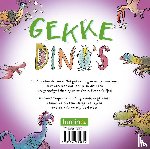 Mason, Paul - Gekke dino’s