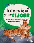 Seed, Andy, East, Nick - Interview met een tijger & andere dieren met klauwen