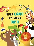 Veitch, Catherine, Saito, Shiori - Ieder land z'n eigen dier