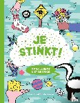 Gifford, Clive, Gamlen, Pete - Je stinkt!
