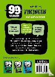 Savery, Annabel - 99 vragen over de Vikingen