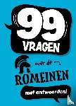 Savery, Annabel - 99 vragen over de Romeinen