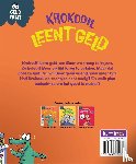 Graves, Sue, Dunton, Trevor - Krokodil leent geld