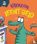 Graves, Sue, Dunton, Trevor - Krokodil leent geld