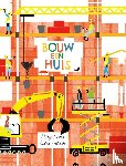 Faber, Polly, Fahlén, Klas - Bouw een huis
