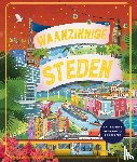 Sedgman, Sam, Brewster, Sam - Waanzinnige steden