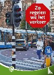 Ridder, Isabelle de - Zo regelen we het verkeer