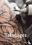 Bruins, Alieke - Tatoeages