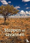 Siemensma, Ferry - Steppen en savannen