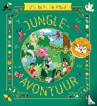 Murray, Lily - Jungleavontuur