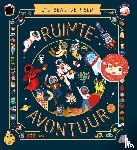 Murray, Lily - Ruimteavontuur
