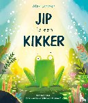 Latimer, Alex - Jip is een kikker