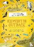 Chapman, Simon - Expeditie outback