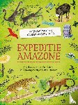 Chapman, Simon - Expeditie Amazone